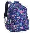 Picture of MARSHMALLOW BACKPACK SCRIBBLE 43CM